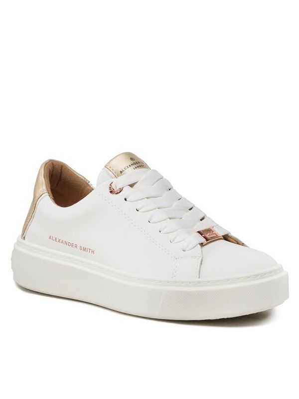 Alexander Smith Alexander Smith Сникърси Lomdon ALAWN2D76WGD Бял
