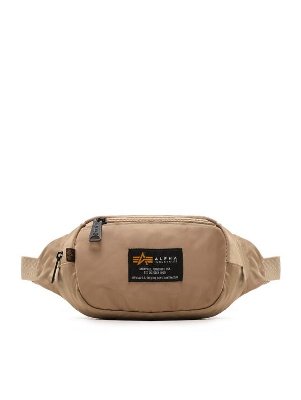 Alpha Industries Alpha Industries Чанта за кръст Crew Waist Bag 196923 Бежов