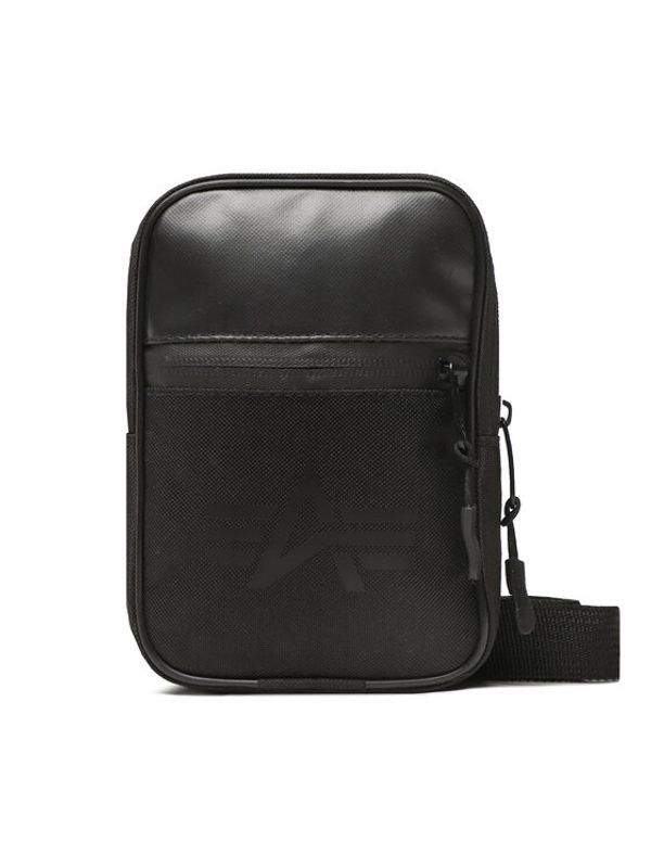 Alpha Industries Alpha Industries Мъжка чантичка Big Utility Bag 116919 Черен