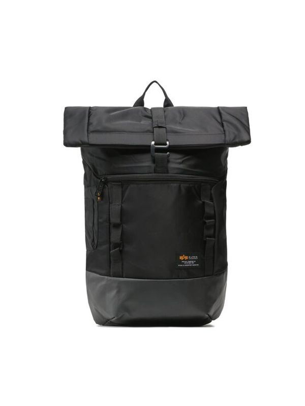 Alpha Industries Alpha Industries Раница Crew Rt Bag 126941 Черен