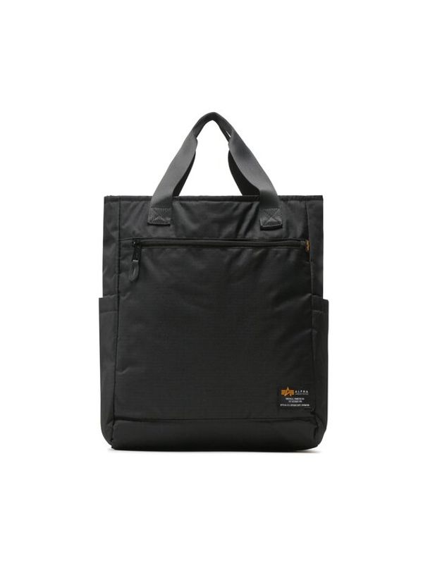 Alpha Industries Alpha Industries Раница Tote Bag 108946 Черен