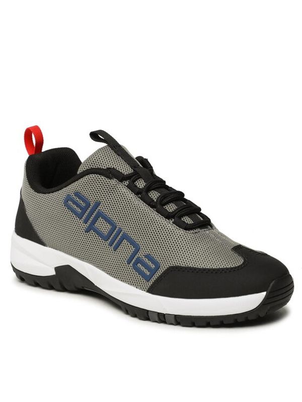 Alpina Alpina Туристически Ewl 627B-2 Сив