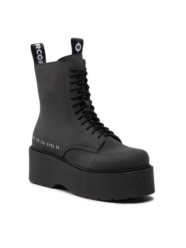 Altercore Altercore Боти Auren Черен