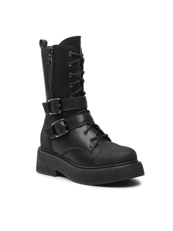 Altercore Altercore Боти Riley Vegan Черен