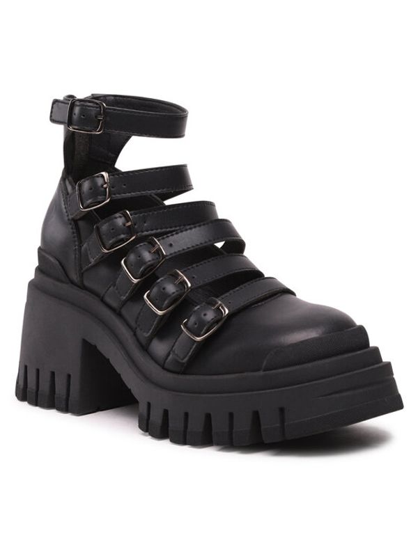 Altercore Altercore Обувки Emerald Vegan Черен