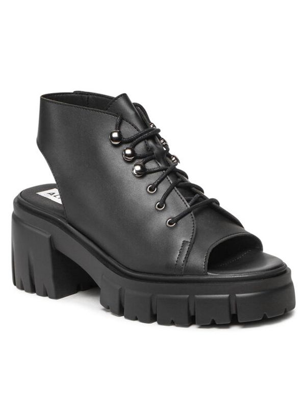 Altercore Altercore Сандали Skylar Vegan Черен