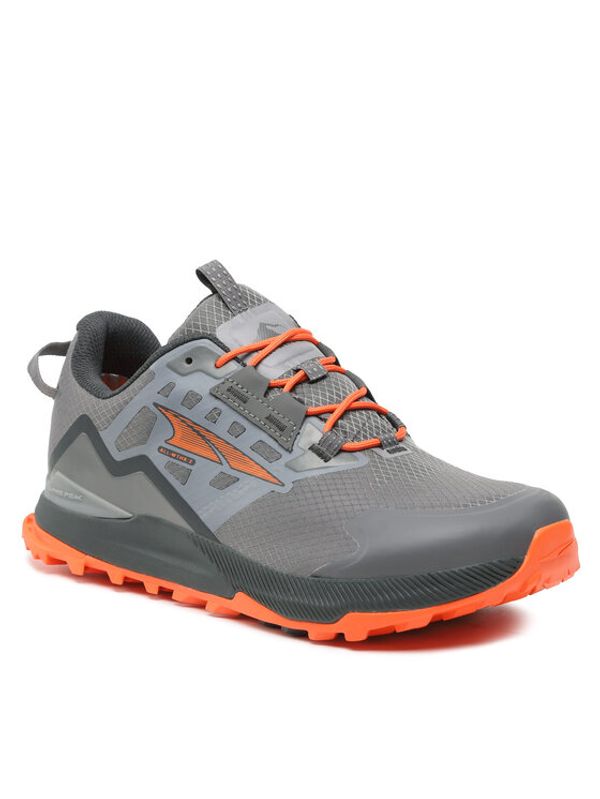 Altra Altra Обувки M Lone Peak Low All-Wthr AL0A7R6J280-070 Сив