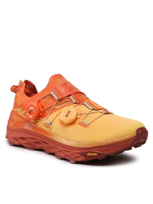 Altra Altra Обувки Mont Blanc Boa AL0A7R7D456-070 Оранжев