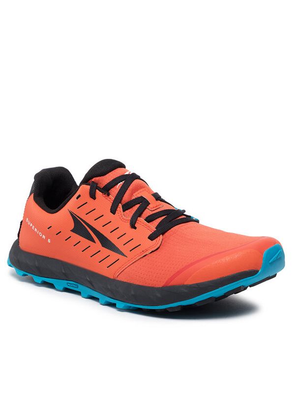 Altra Altra Обувки Superior 5 AL0A546Z800-080 Оранжев