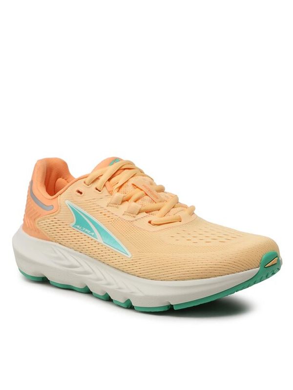 Altra Altra Обувки W Provision 7 AL0A7R7O380-065 Оранжев