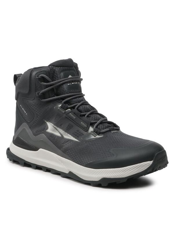 Altra Altra Туристически Lone Peak Mid All-Wthr AL0A7R6U000-070 Черен