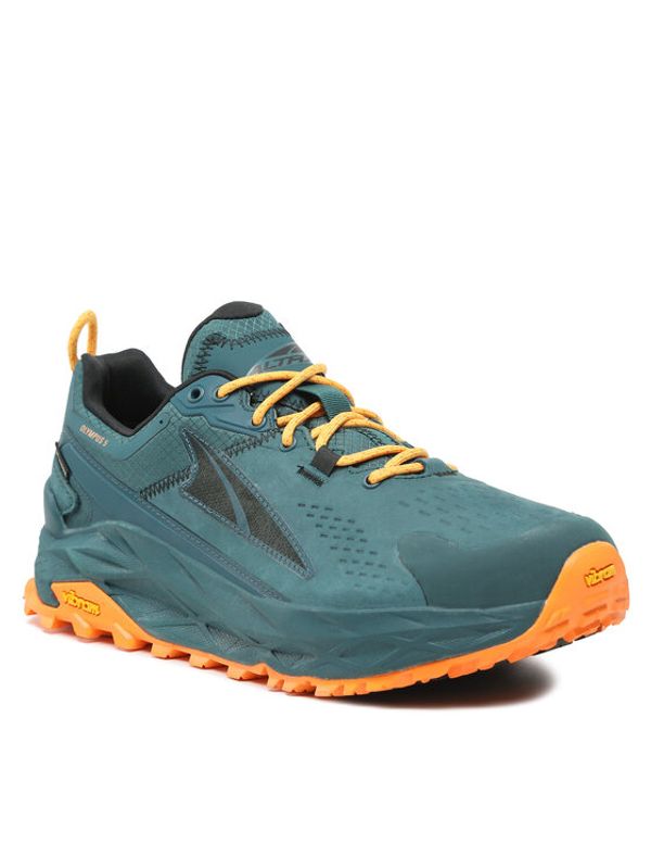Altra Altra Туристически M Olympus 5 Hike Low Gtx GORE-TEX AL0A7R6R302-070 Зелен