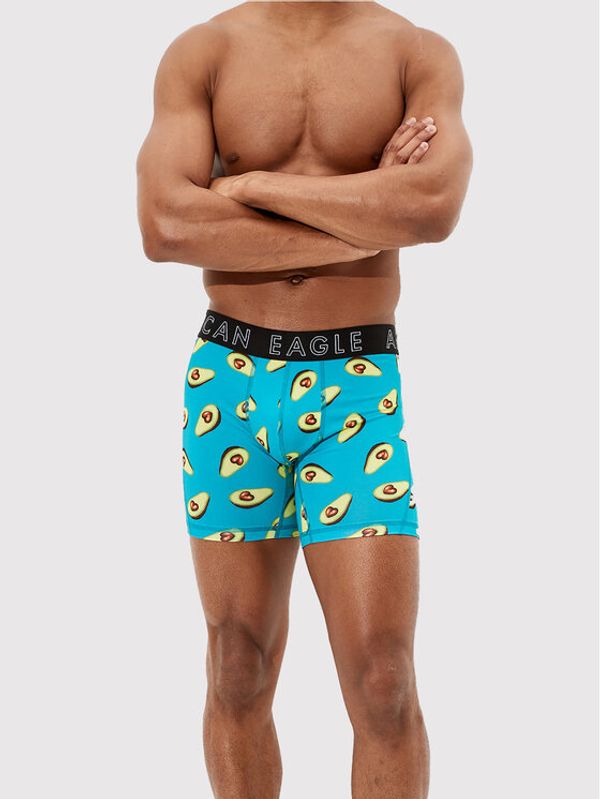 American Eagle American Eagle Боксерки 023-0236-1015 Зелен