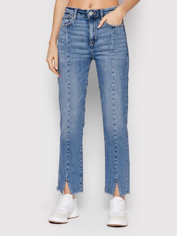 American Eagle American Eagle Дънки 043-0435-3210 Син Slim Fit