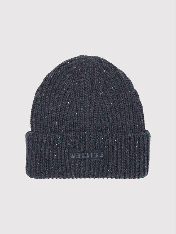 American Eagle American Eagle Шапка 022-0222-6674 Тъмносин