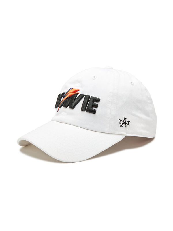 American Needle American Needle Шапка с козирка Ballpark - David Bowie SMU674A-BOWI Черен