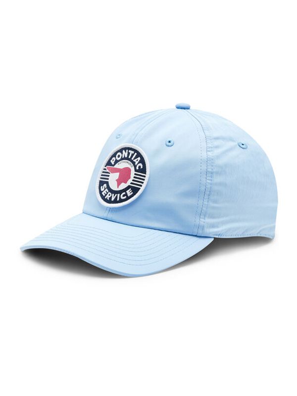 American Needle American Needle Шапка с козирка Drifter - Pontiac SMU635A-PONTIAC Син