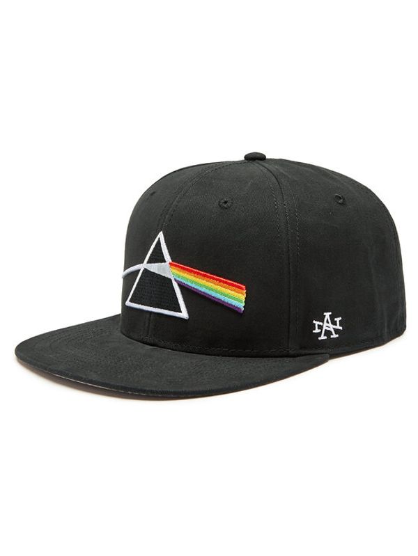 American Needle American Needle Шапка с козирка Pink Floyd Band SMU703A Черен