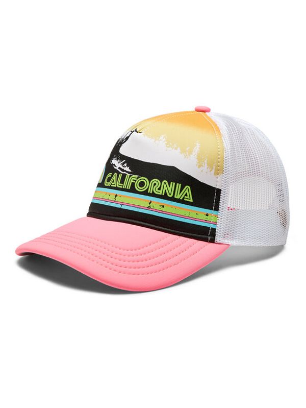 American Needle American Needle Шапка с козирка Riptide Valin - California SMU617B-CA Цветен