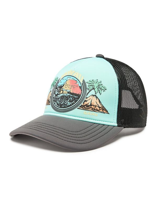 American Needle American Needle Шапка с козирка Riptide Valin - Hawaii SMU617D-HAWA Цветен