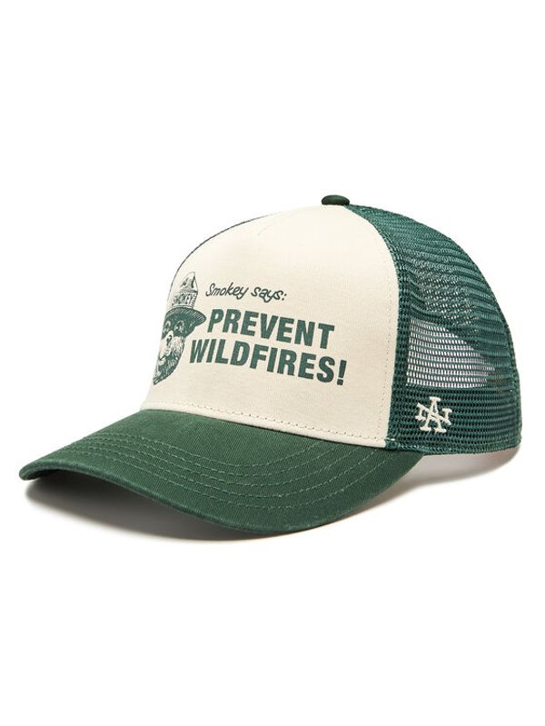 American Needle American Needle Шапка с козирка Sinclair - Smokey The Bear SMU730A-SBEAR Бежов