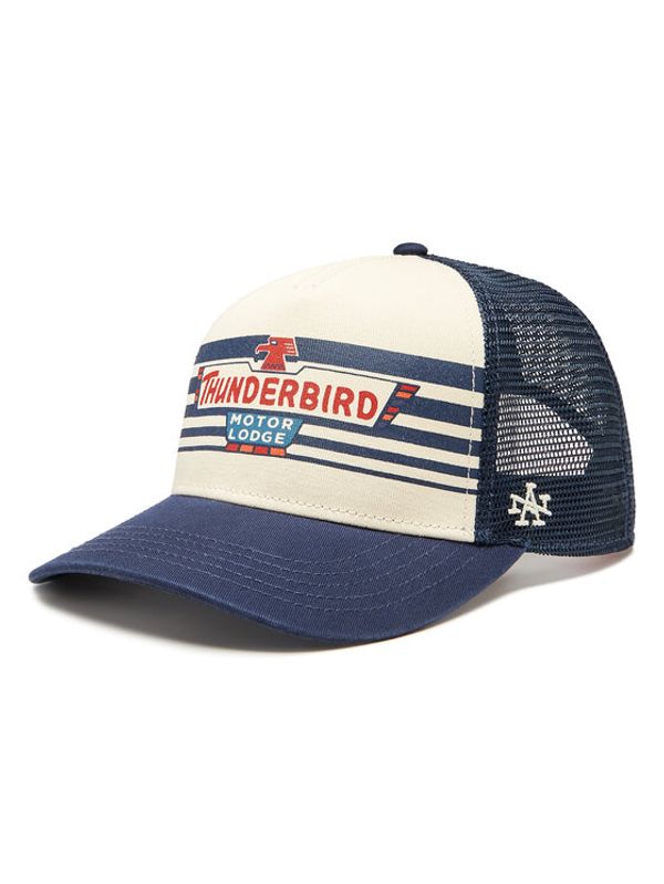 American Needle American Needle Шапка с козирка Sinclair - Tunderbird Lodge SMU730A-THUNLD Тъмносин