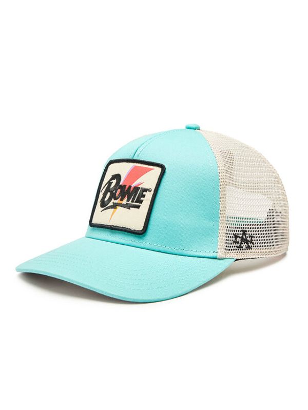 American Needle American Needle Шапка с козирка Valin - Bowie SMU679B-BOWI Син