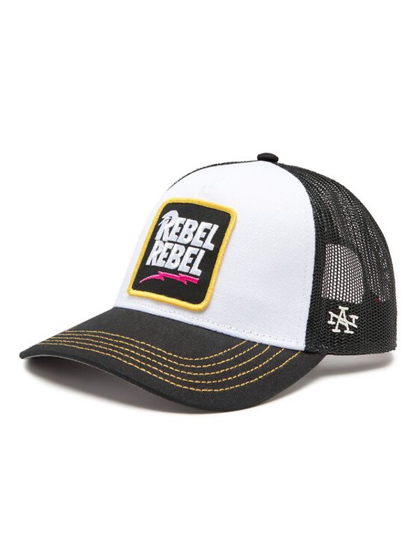 American Needle American Needle Шапка с козирка Valin - David Bowie SMU679A-BOWI Черен