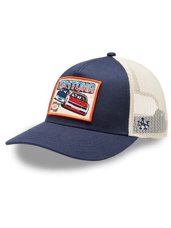 American Needle American Needle Шапка с козирка Valin - Daytona SMU679A-DAYTONA Тъмносин