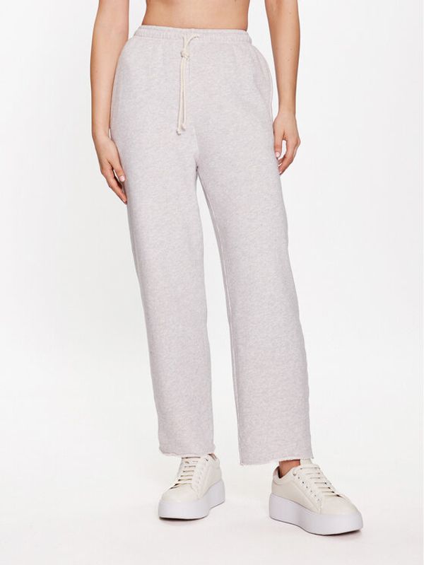 American Vintage American Vintage Долнище анцуг Kodytown KOD05AH23 Сив Relaxed Fit