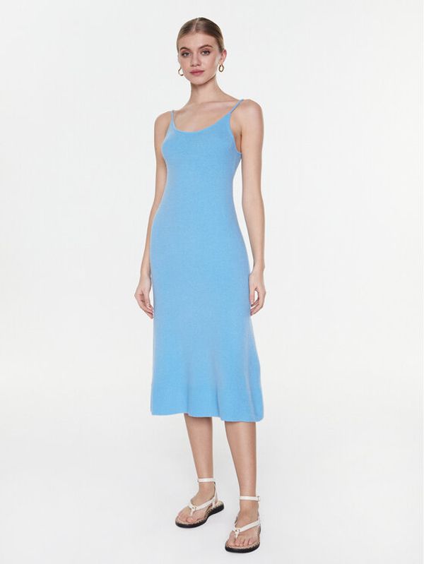 American Vintage American Vintage Ежедневна рокля Damsville DAM14AE23 Син Regular Fit