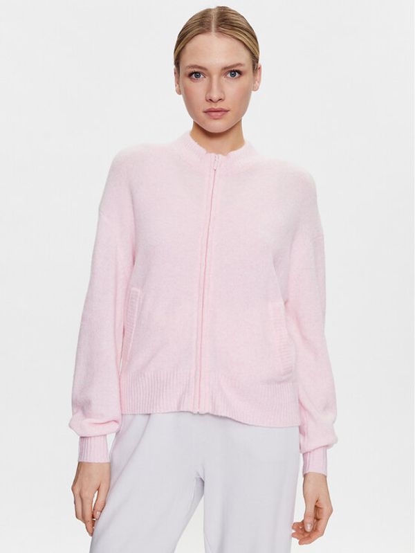 American Vintage American Vintage Кардиган Damsville DAM19DE23 Розов Regular Fit
