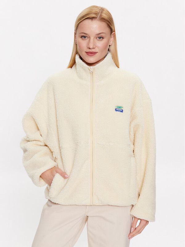 American Vintage American Vintage Кожух Hoktown HOK16CH23 Екрю Regular Fit