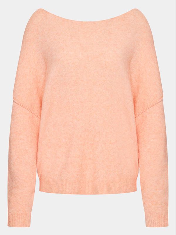 American Vintage American Vintage Пуловер Damsville DAM225H23 Оранжев Relaxed Fit