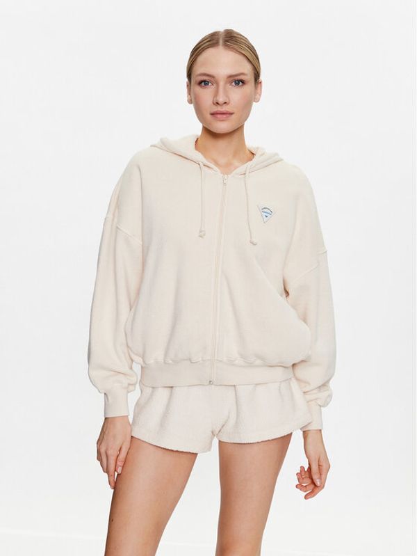 American Vintage American Vintage Суитшърт Xybay XY03AE23 Екрю Relaxed Fit