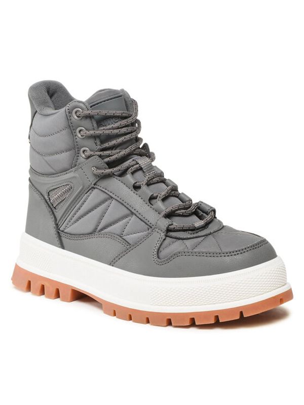 Americanos Americanos Боти WPRS-2021W110112 Сив