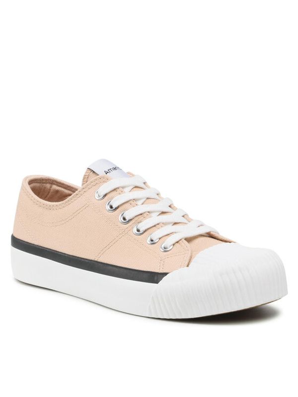 Americanos Americanos Кецове WP40-21232LYY Бежов