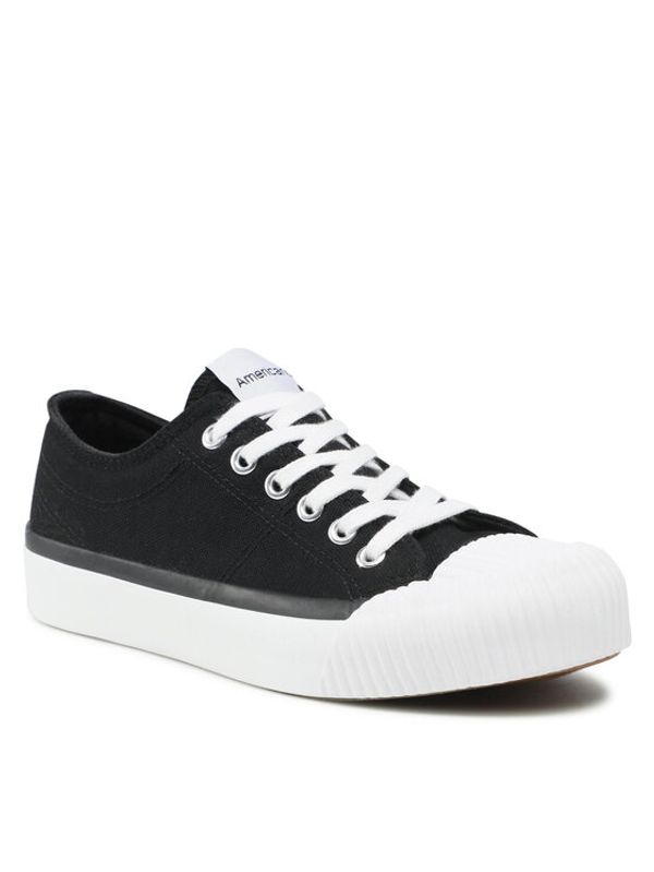 Americanos Americanos Кецове WP40-21232LYY Черен