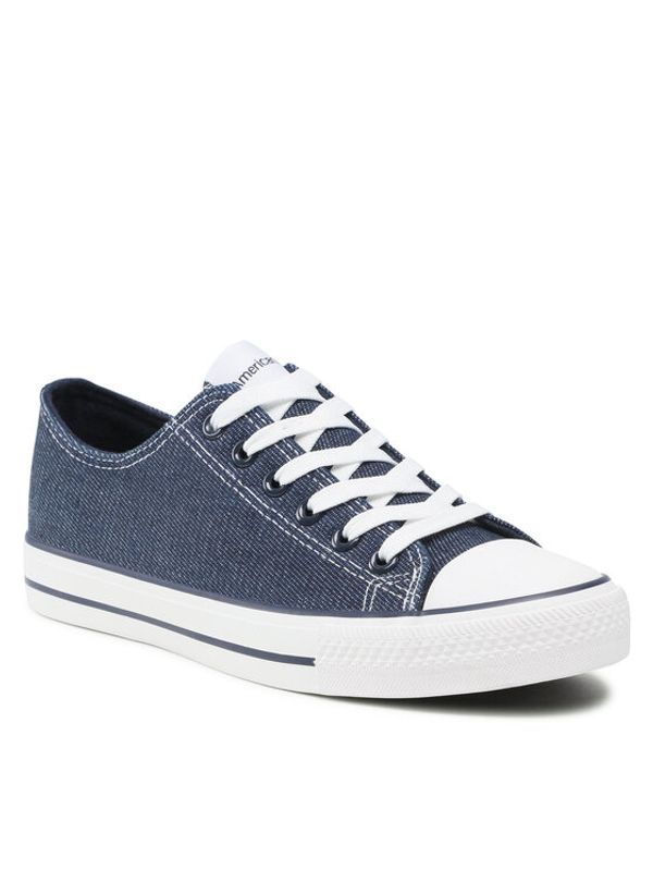 Americanos Americanos Кецове WP40-AM5 Тъмносин