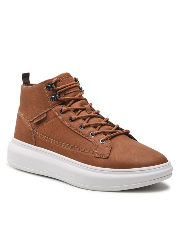 Americanos Americanos Сникърси MP-DA22631A Кафяв