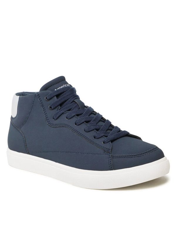 Americanos Americanos Сникърси MP07-11664-03 Тъмносин