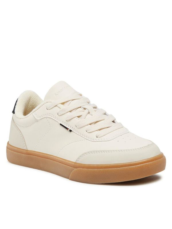 Americanos Americanos Сникърси WP07-11603-02 Бежов