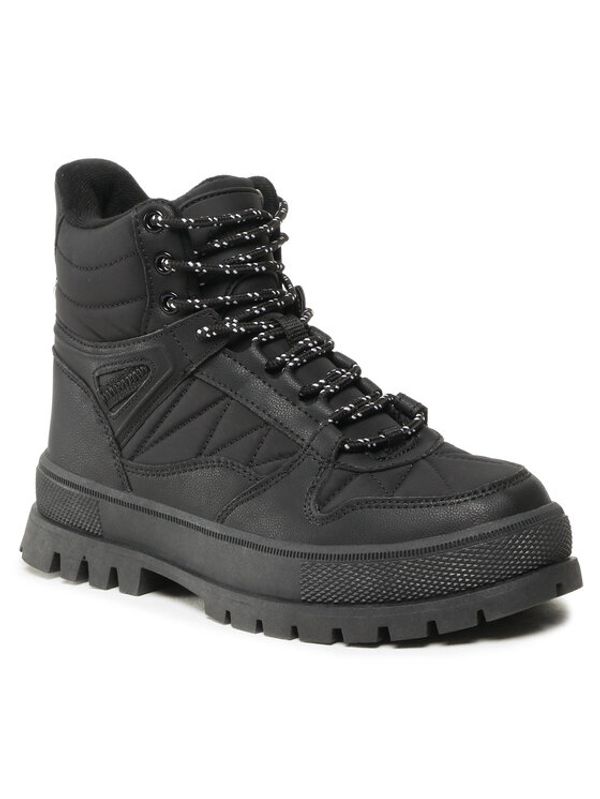 Americanos Americanos Сникърси WPRS-2021W110112 Черен