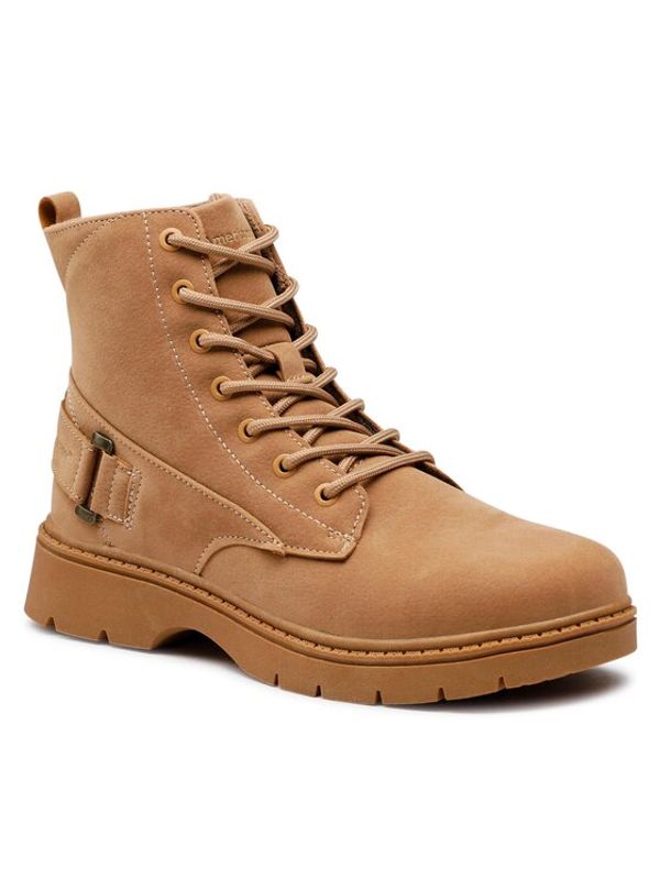 Americanos Americanos Туристически oбувки WP07-11743-01 Кафяв