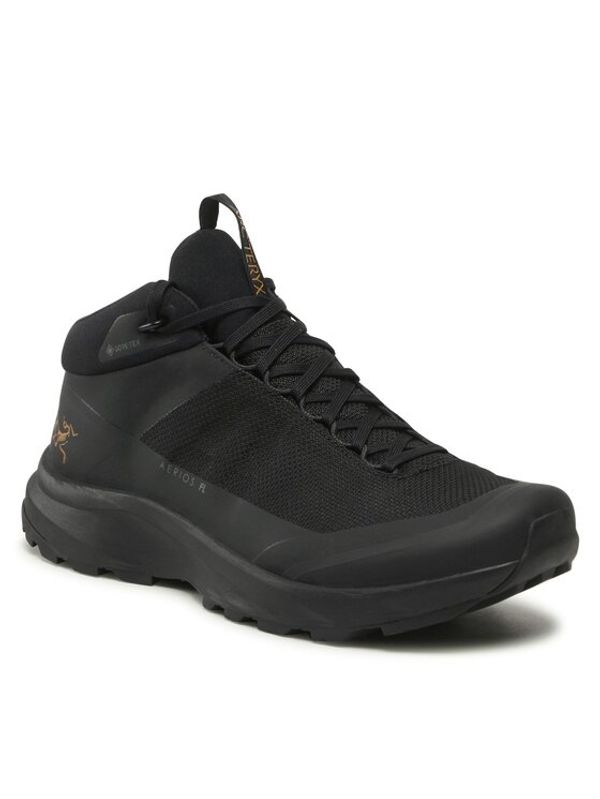 Arc'teryx Arc'teryx Обувки AERIOS FL 2 MID GTX M 29400 Черен