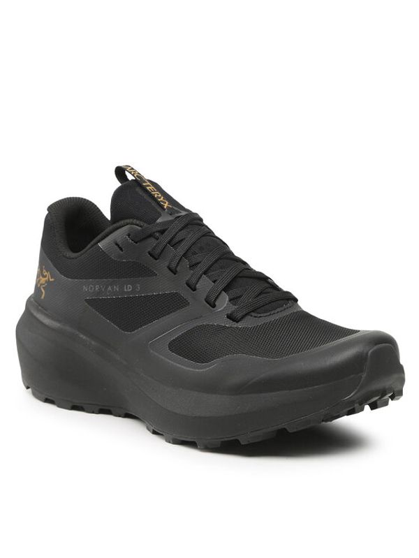 Arc'teryx Arc'teryx Обувки Norvan Ld 3 W 079485-521307 G0 Черен