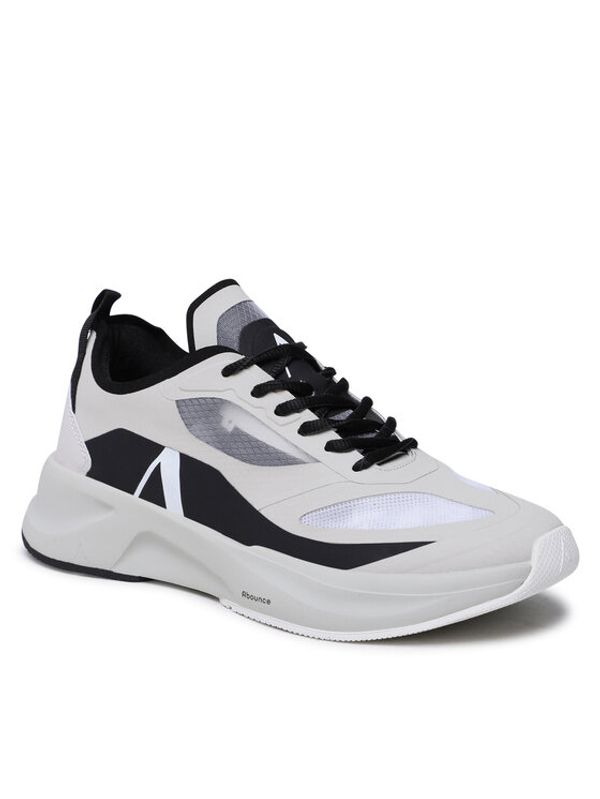 ARKK Copenhagen ARKK Copenhagen Сникърси City Racr AT1100-0528-M Сив