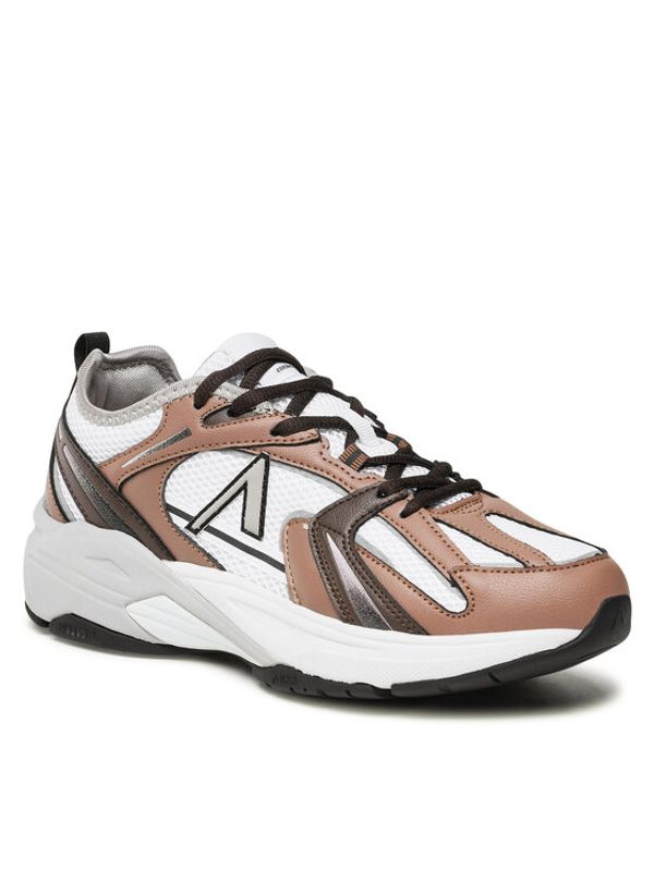 ARKK Copenhagen ARKK Copenhagen Сникърси Ossera Mesh TE6711-0371-M Кафяв