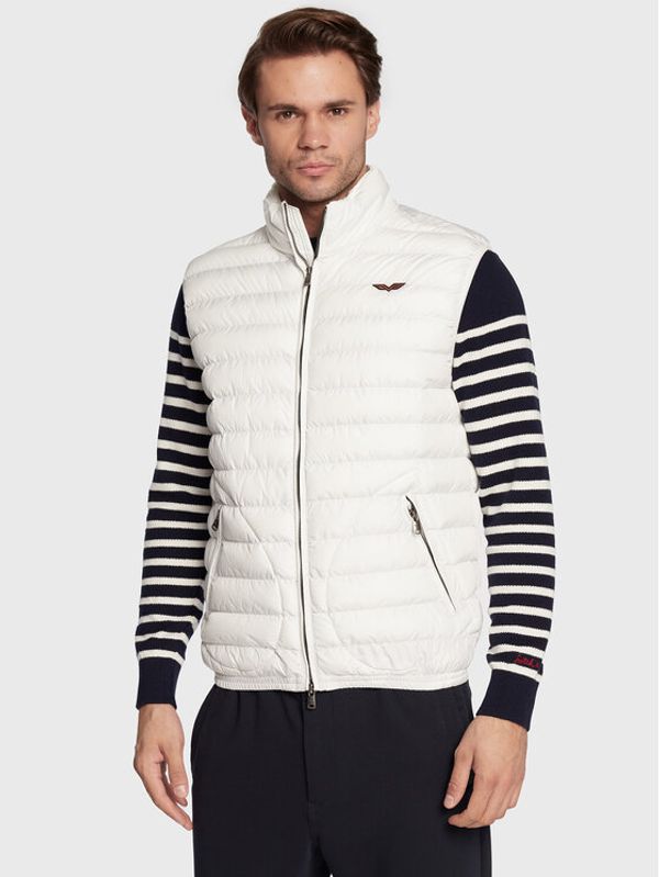 Armata di Mare Armata di Mare Елек 5337210 Бял Regular Fit