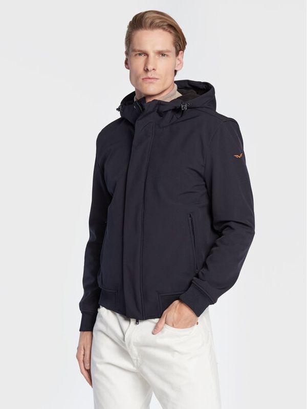 Armata di Mare Armata di Mare Преходно яке 5331585 Тъмносин Regular Fit